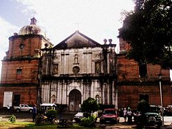 San Nicolas de Tolentino Parish Church