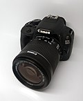 Miniatura para Canon EOS 100D