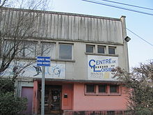 Photo du bâtiment du centre Marcel-Cochet