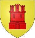 Châteauvieux címere