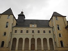 Description de l'image Chapelle du lycée Ambroise-Paré 9.JPG.