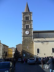 Cathedral of San Agapito, Palestrina. Img 041.jpg