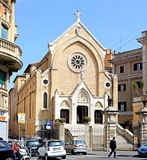 Sant'Alfonso all'Esquilino.