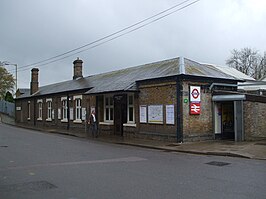 Station Chorleywood