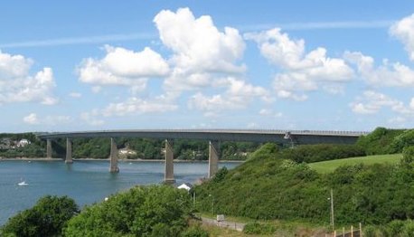 Pont Cleddau