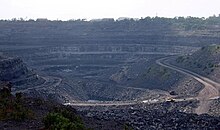 coal mining effects