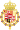 Armoiries de Charles VI d'Autriche en tant que monarque de Naples et de Sicile.svg