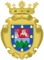 Escudo de Ciudad de Guatemala y Antigua