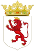 Stema zyrtare e Provinca León