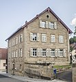 Pfarrhof, Pfarrhaus