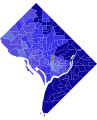 2014 United States House of Representatives election in the District of Columbia