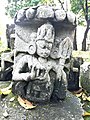 Deopahar - Stone Statue