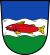 Wappen der Gemeinde Schwarzenbach an der Saale