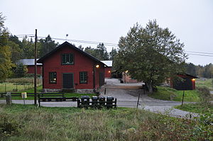 Ekonomibyggnader, Kårboda gård, 2014