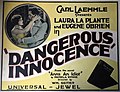 Dangereuse Innocence (poster, 1925)