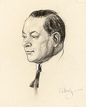 David Sarnoff (1929), by Samuel Johnson Woolf, National Portrait Gallery David Sarnoff by Samuel Johnson Woolf, 1929, charcoal and chalk on paper, from the National Portrait Gallery as a gift of Time magazine - NPG-NPG 78 TC724Sarnoff-000001.jpg