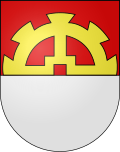 Blazono de Deisswil ĉe Münchenbuchsee