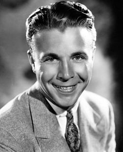 Dick Powell, 1938.