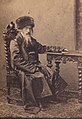 Rabín Dob Ber Meisels (Dow Ber Meisels), 1861