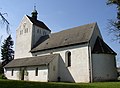 Kirche in Weidenhain