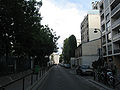 La rue Dunois.