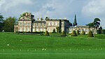 Dunstall Hall and attached Orangery