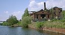 Kraftwerk Heegermühle einschließlich Wohn- und Verwalterhaus