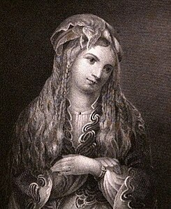 Garafilia Mohalbi, 1831