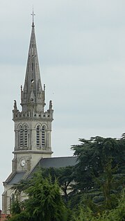 Vignette pour Gorges (Loire-Atlantique)