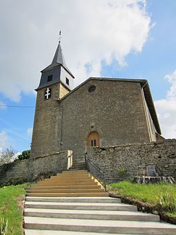 Eglise Saint Supplet. 
 JPG