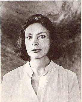 Эльвира Орфэ в 1981 году