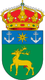 Blason de Ville et port de San Cibrao