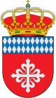 Герб муниципалитета Эль-Бодон