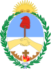 Coat of arms of Corrientes
