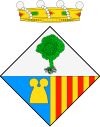 Coat of arms of Sant Antoni de Calonge