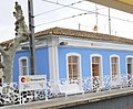 Miniatura para Estación de Benaguasil