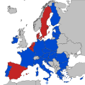 Europese Unie lidstaten (staatshoofd)