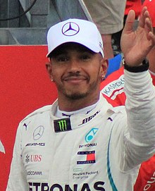 FIA F1 Austria 2018 Hamilton after Qualifying 2 cropped 2.jpg