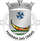 Wappen von Marinha das Ondas