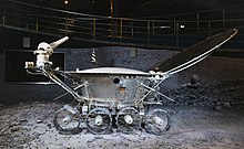 First lunar rover, Lunokhod 1 FP2A3576 (23497689198).jpg