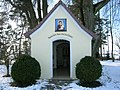 Feldkapelle, sogenannte Lindenkapelle