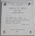 Ferenczy Béni, Jászai Mari tér 5.