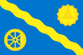 Флаг МО посёлок Пурпе