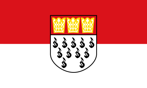 Flag of Cologne