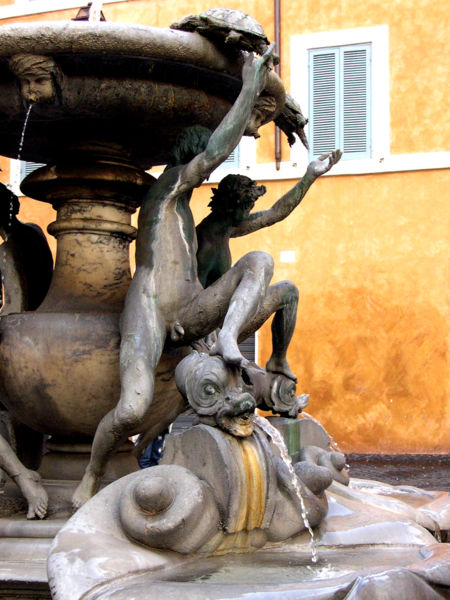 File:Fontaine des tortues (Rome) 040.jpg