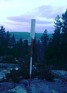 Foståskollen vid Fosser.