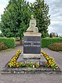 Kriegerdenkmal für die Gefallenen des 1. und 2. Weltkrieges