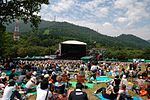 Miniatura para Fuji Rock Festival