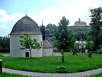 Cappella di San Rocco.