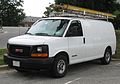 GMC Savana 2500 de 2003-aujourd'hui